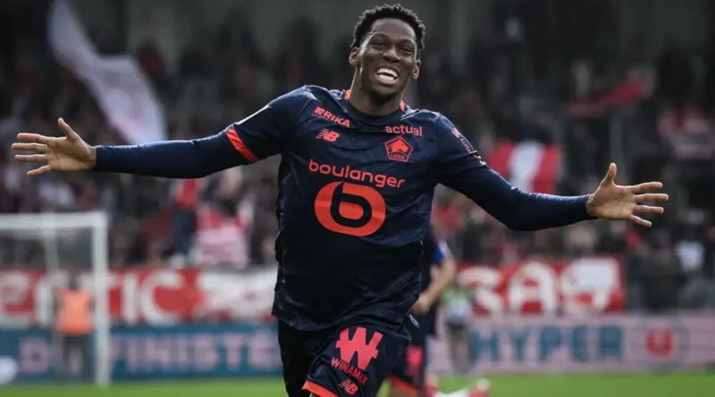 Juventus Resmi Datangkan Jonathan David