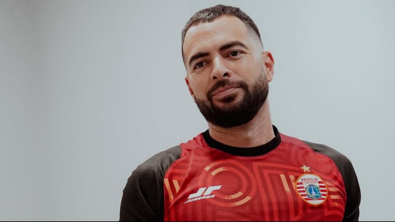 Jordi Amat Resmi Bergabung ke Persija, siap Hadapi Kerasnya Kompetisi Super League