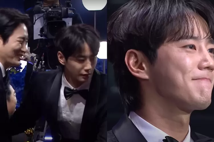 Lee Jun Young Diejek Karena Insiden Salah Ambil Piala, Fans Geram