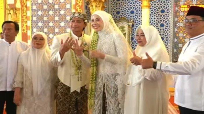Sah, Megawati Hangestri Resmi Menikah Hari Ini