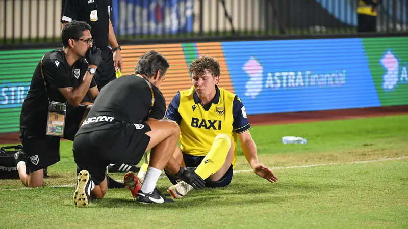 Viral Video Ole Romeny Ditekel Pemain Arema FC Hingga Cedera Parah