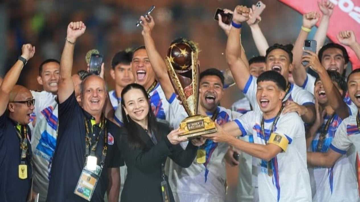 Begini Komentar Madam Pang setelah Port FC Juara Piala Presiden 2025