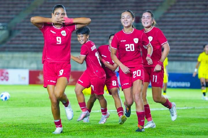 Jadwal Timnas Indonesia Putri vs Taiwan, Catat Jamnya!