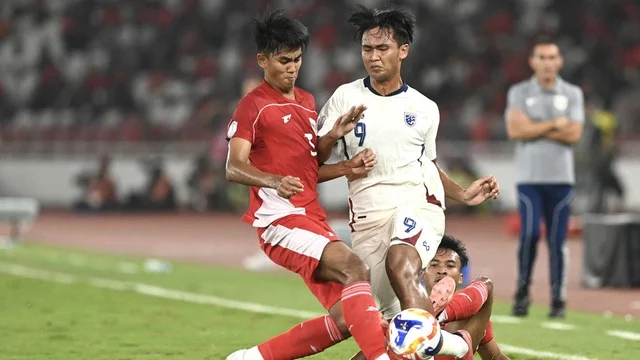 Jadwal Final Piala AFF U-23 2025: Vietnam vs Indonesia