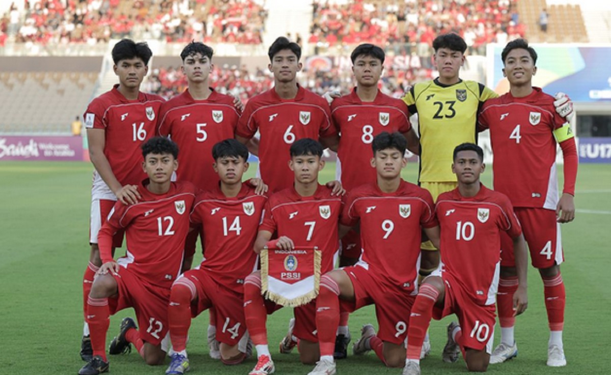AFC Ubah Format, Timnas Indonesia Diuntungkan