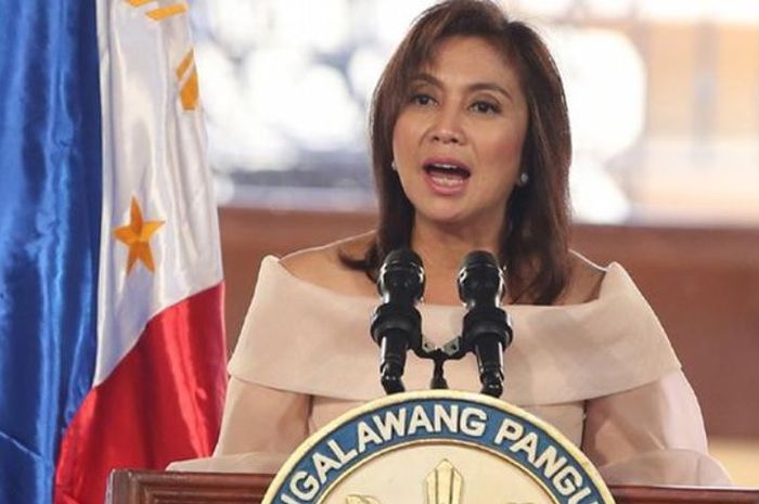 MA Filipina Tunda Sodang Pemakzulan Wapres Sara Duterte