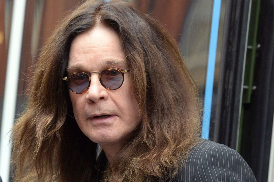 Ozzy Osbourne Meninggal Dunia Hari Ini