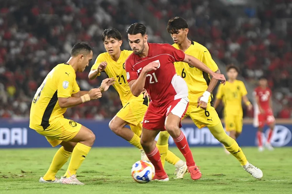 Timnas Indonesia U-23 Maju ke Semifinal setelah Tahan Imbang Timnas Malaysia Skor 0-0