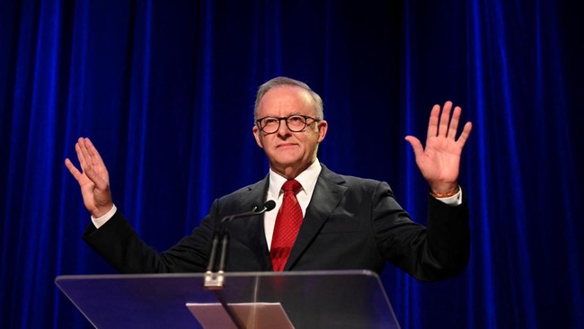 Australia Segera Akui Kemerdekaan Palestina