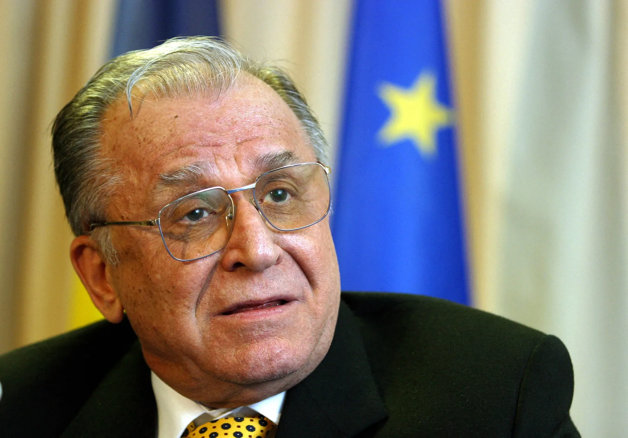 Mantan Presiden Rumania Ion Iliescu Meninggal Dunia