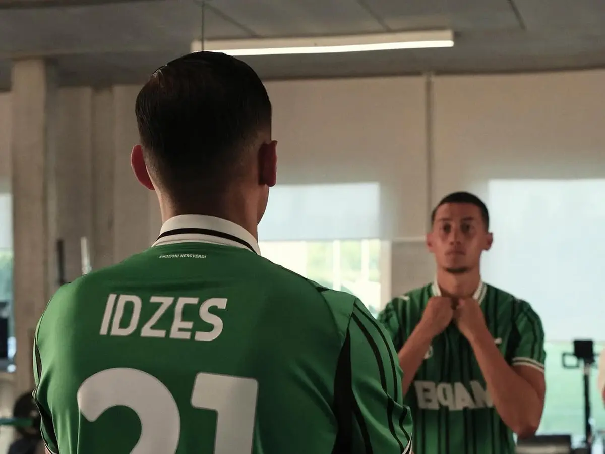 Efek Jay Idzes Media Sosial Sassuolo Mengalami Lonjakan Pengikut