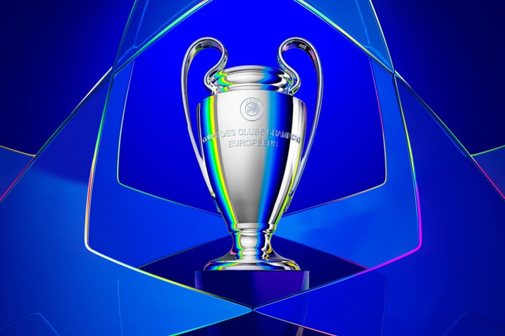 Ini Daftar 36 Tim di Liga Champions 2025/2026