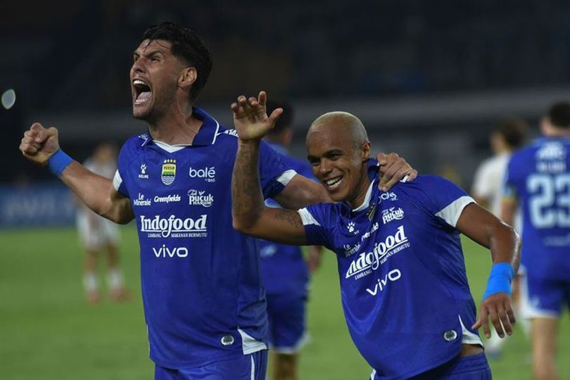 Link Streaming Persib Bandung vs Manila Digger FC