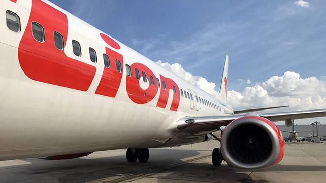 Ratusan Penumpang Lion Air Ganti Pesawat gegara ada Pria Teriak Bom