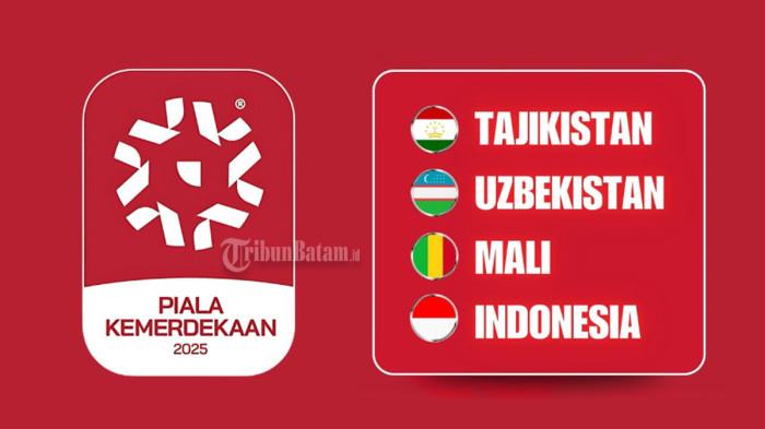 Penjualan Tiket Piala Kemerdekaan 2025 Resmi Dibuka, Ini Daftar Harganya