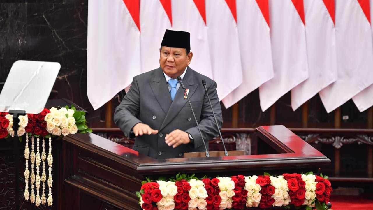 Presiden Prabowo Akan Pidato di Sidang Umum PBB