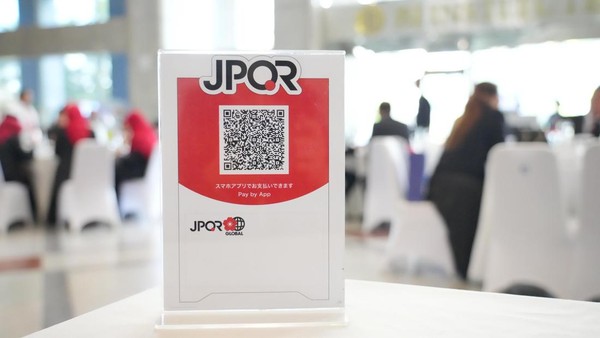 Viral QRIS Bisa Dipakai di Jepang