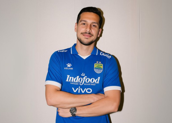 Segini Gaji Thom Haye di Persib