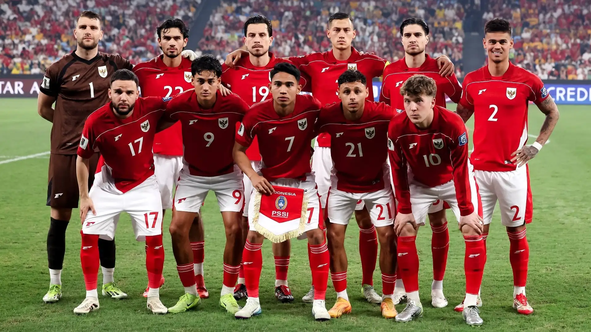 Jadwal Indonesia Vs Taiwan dalam Ajang FIFA Matchday