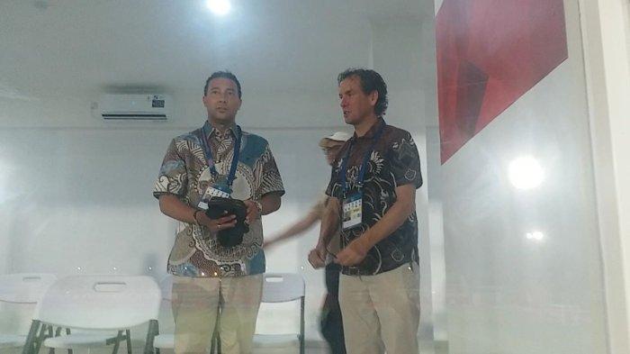 Persiapkan Ronde 4 Piala Dunia Alex Pastoor dan Denny Landzaat Terbang Lebih Awal ke Arab Saudi
