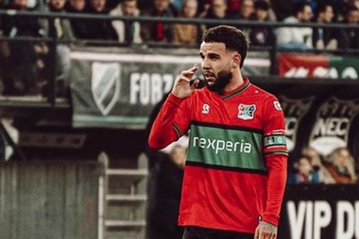 Calvin Verdonk ke Lille, Fullback Timnas Indonesia Ditebus Rp57 Miliar