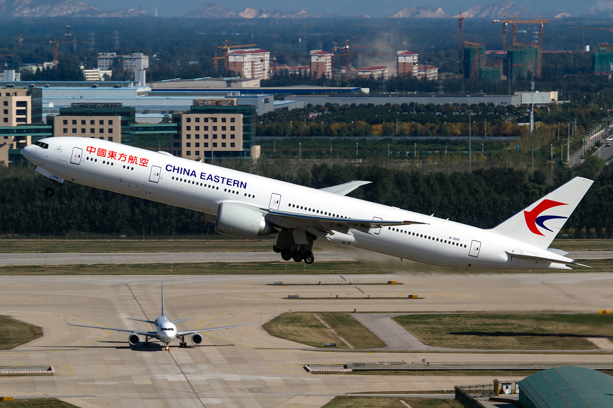 China Eastern Airlines resmi Catat Penerbangan Terlama di Dunia, Perjalanan Tembus 29 Jam