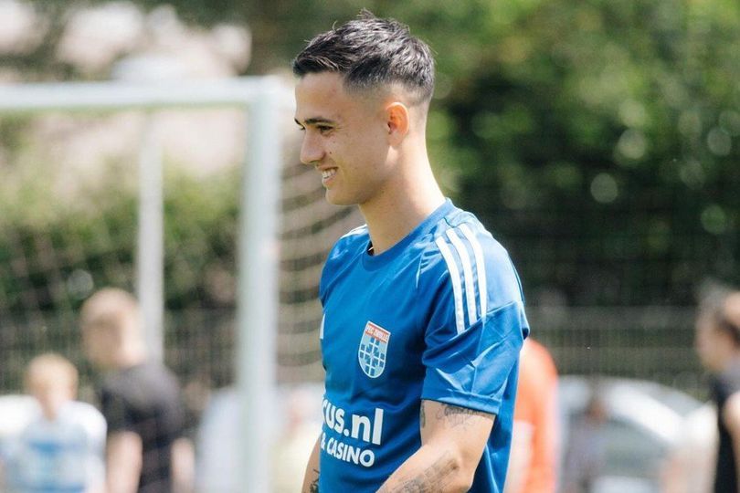 Eliano Reijnders Bergabung dengan Persib