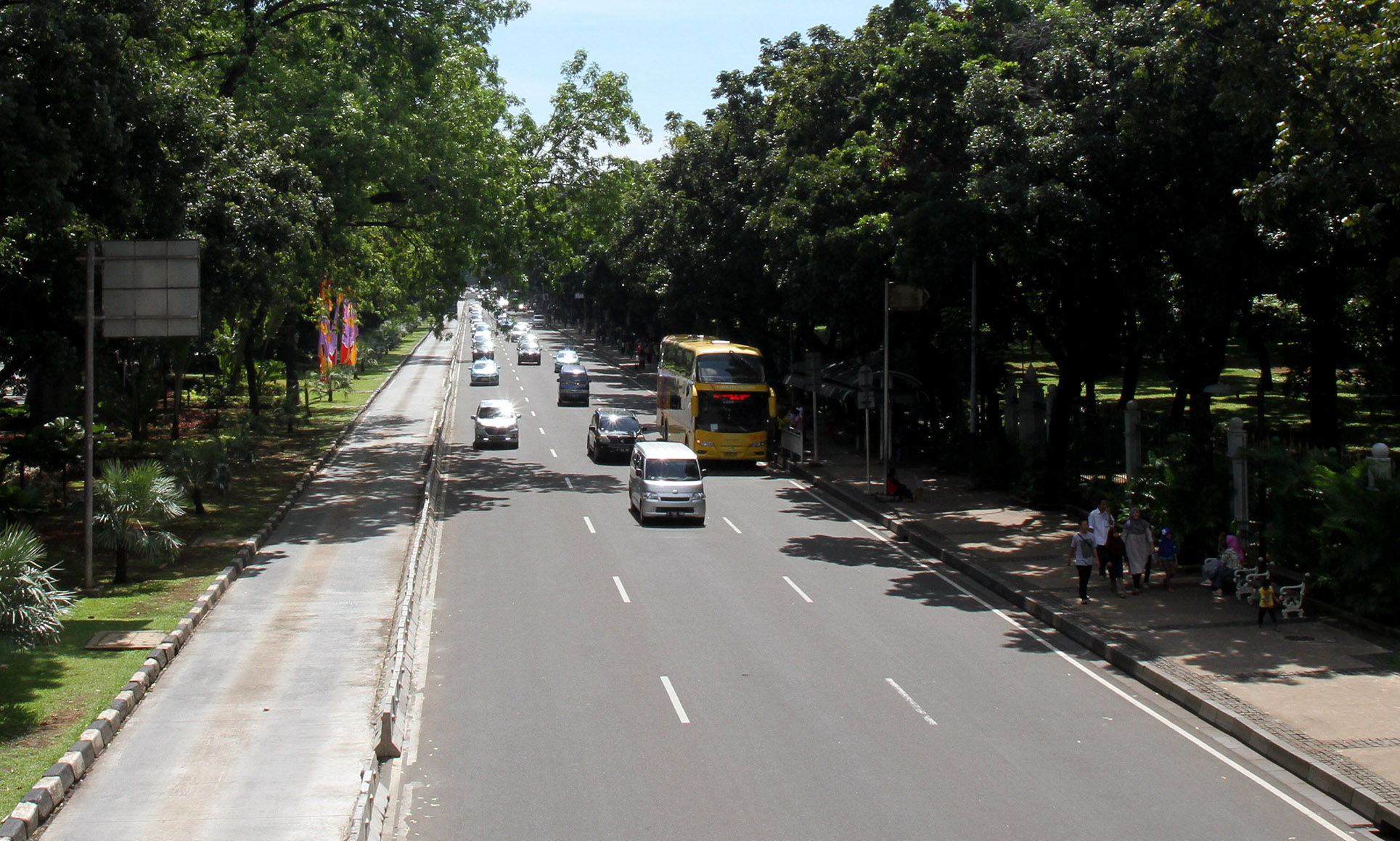 5 September 2025 Pemprov Jakarta Tiadakan Ganjil-Genap