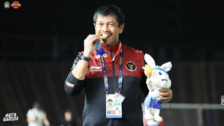 Indra Sjafri Ditunjuk Jadi Pelatih Timnas SEA Games 2025
