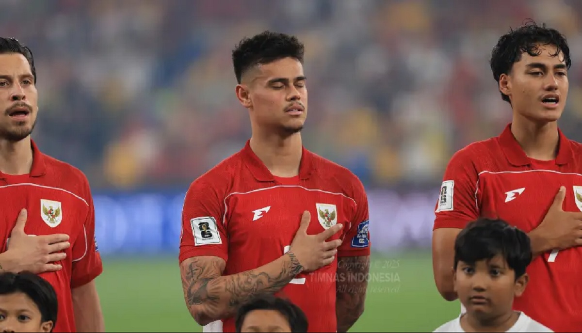 Mees Hilgers Dipastikan Absen Bela Timnas Indonesia Kontra Taiwan dan Lebanon