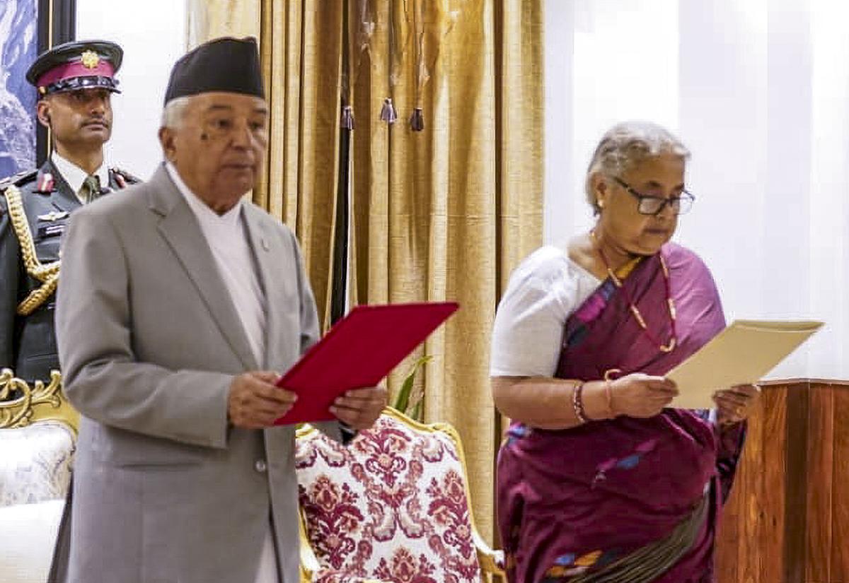 Ketua MA Sushila Karki Dilantik jadi PM Sementara Nepal