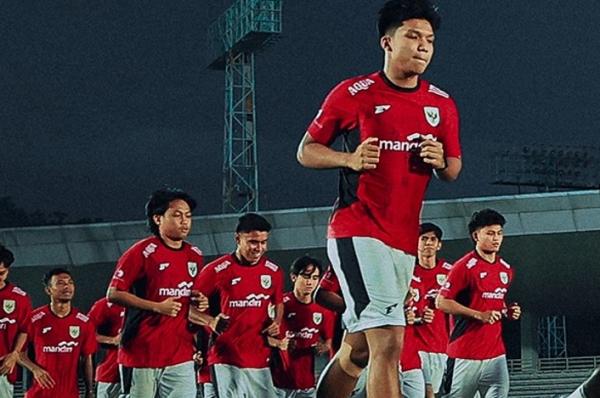 Jadwal Siaran Langsung Timnas Indonesia Vs Laos di Kualifikasi Piala Asia U-23 2026