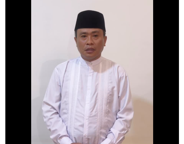 Kakanwil Kemenag NTB Zamroni Aziz Sampaikan Permohonan Maaf Usai Viral Video Lempar Mikrofon