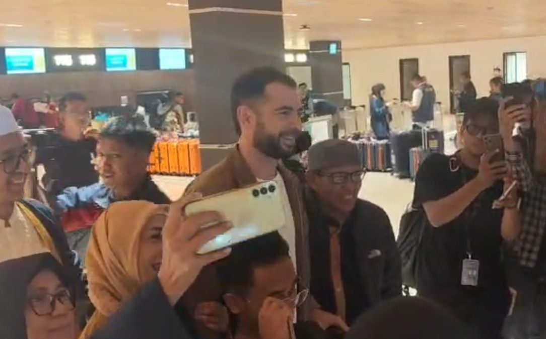 8 Pemain Timnas Indonesia Terbang ke Arab Saudi Termasuk Kapten Persija Rizky Ridho
