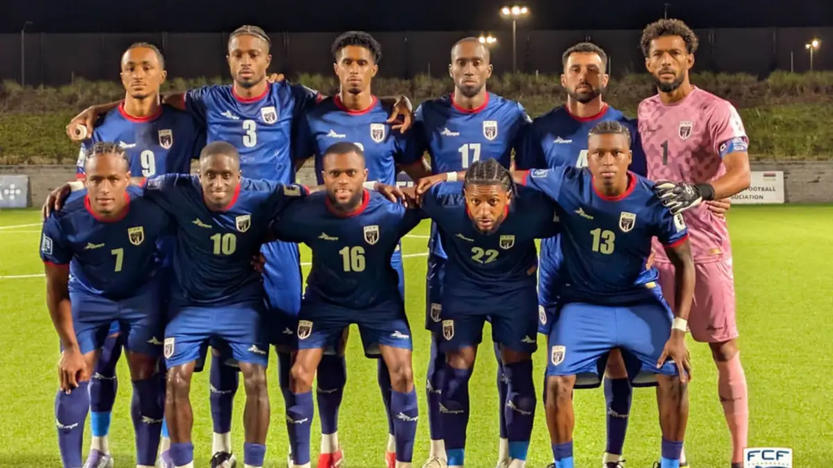 Cape Verde Lolos ke Piala Dunia 2026 setelah Menang Telak 3–0 atas Eswatini