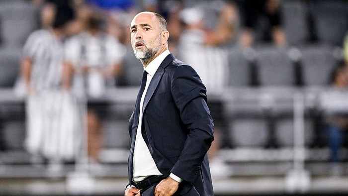 Juventus Resmi Pecat Pelatih Igor Tudor