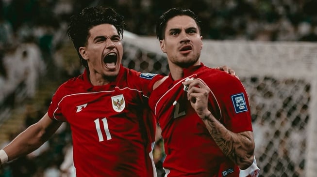 Jadwal Siaran Langsung Irak vs Indonesia di Kualifikasi Piala Dunia 2026 Malam Ini