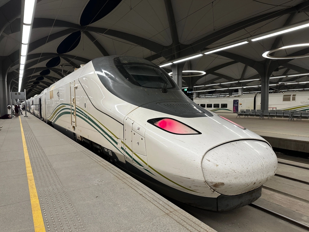 Kereta Cepat Arab Saudi Telan Biaya Rp116 Triliun Sepanjang 1.500 KM