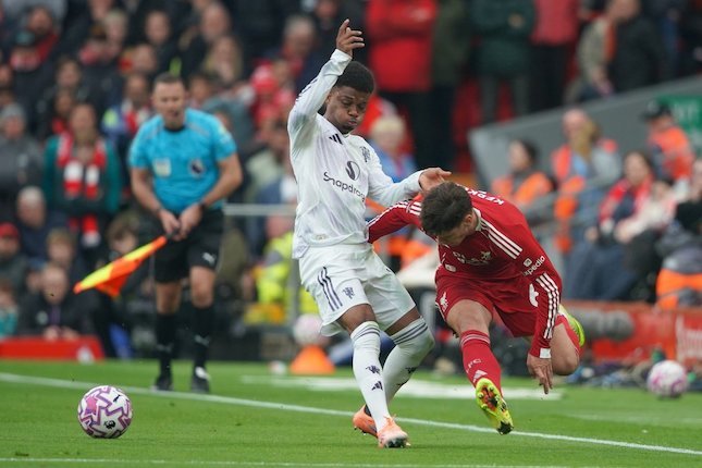 Manchester United Taklukkan Liverpool 2-1 pada Laga Liga Inggris Pekan ke-8