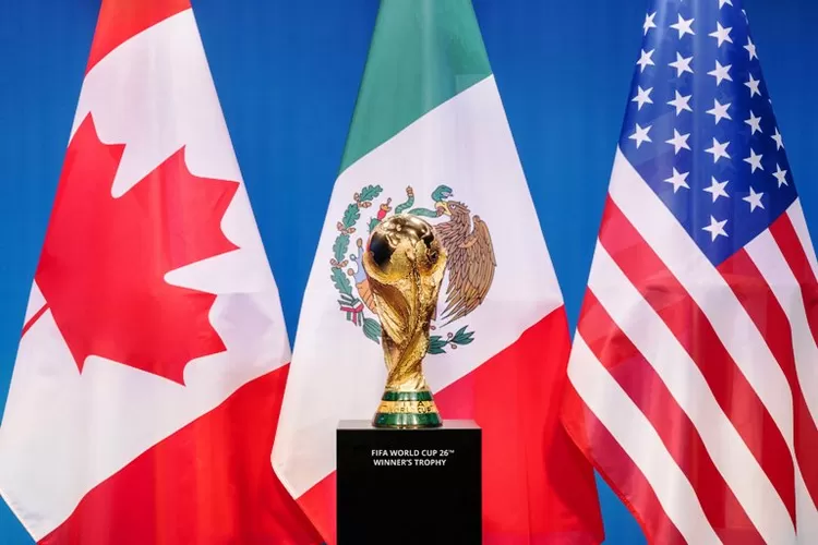 Ini Daftar 28 Negara yang Resmi Lolos ke Putaran Final Piala Dunia 2026