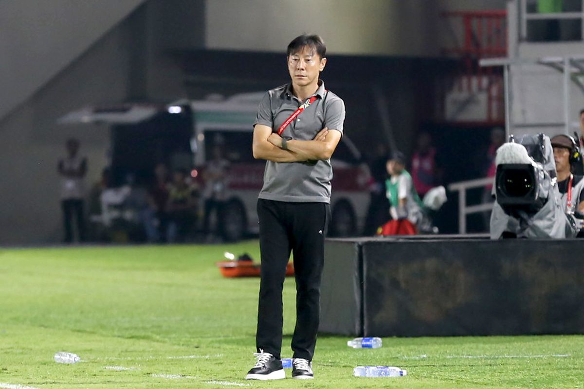 Shin Tae-yong Resmi Dipecat Ulsan HD