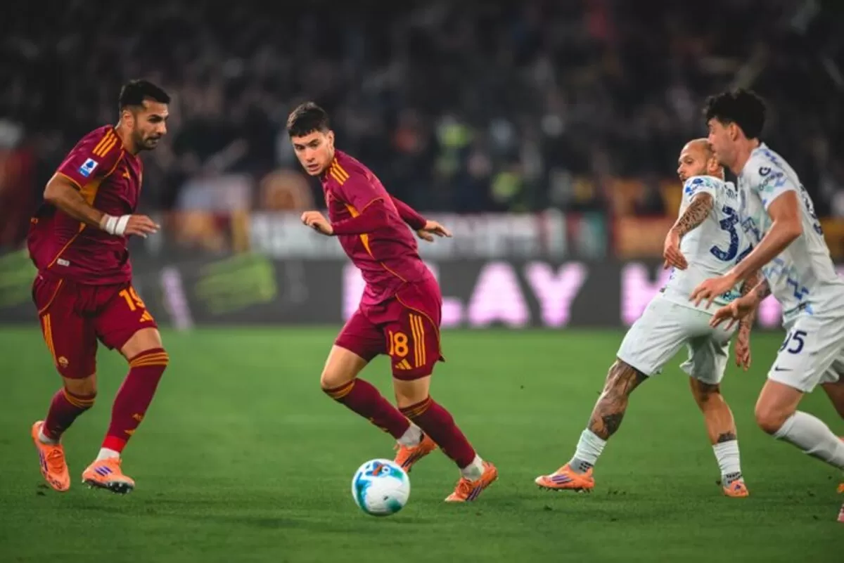As Roma Takluk Lawan Viktoria Plzen 2-1 dalam Laga Liga Europa