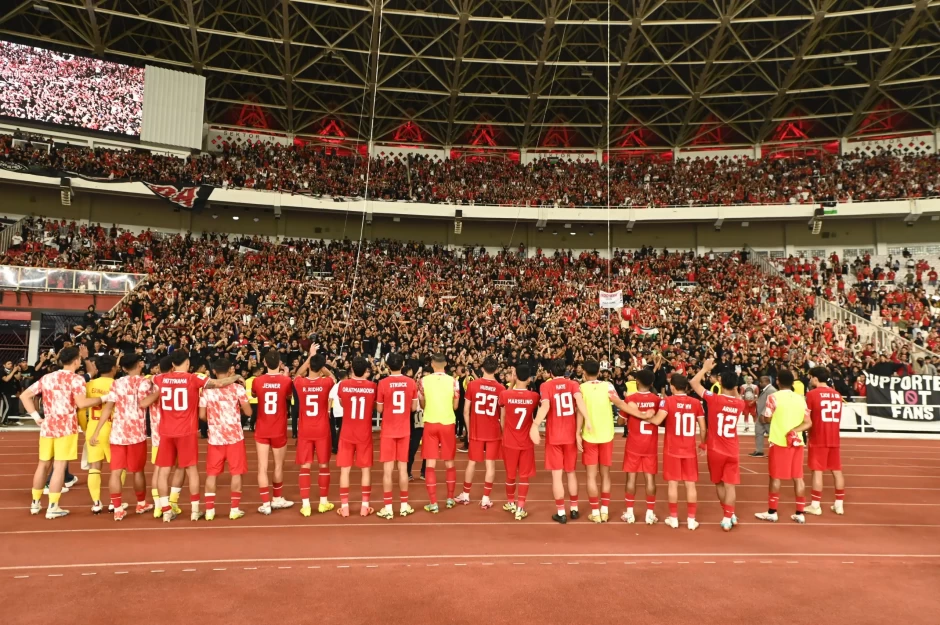 Ini Jadwal Timnas Indonesia Berikutnya, Setelah gagal Lolos Piala Dunia 2026