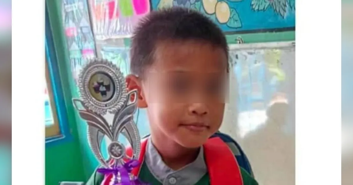 Alvaro Kiano Hilang Sejak 8 Bulan Lalu Ditemukan Meninggal Dunia, Polisi Tangkap Satu Tersangka
