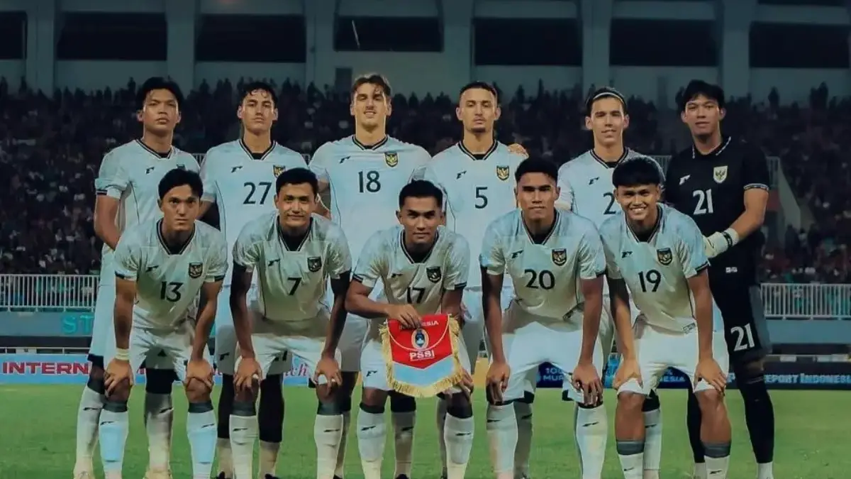 Kapan Jadwal Timnas Indonesia U-23 di SEA Games 2025? Catat Tanggalnya!