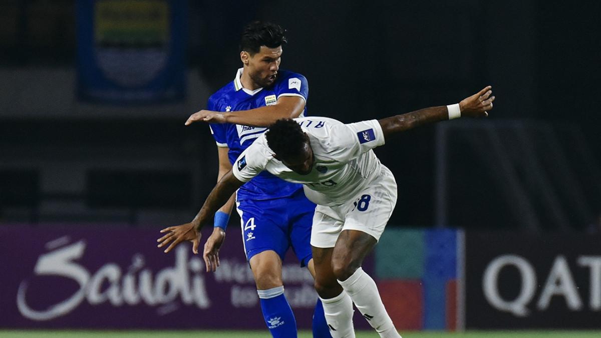 Lion City Sailor Kalahkan Persib Bandung 3-2 dalam Laga AFC Champions League Two