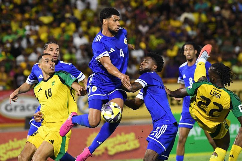 Timnas Curacao Lolos ke Piala Dunia 2026