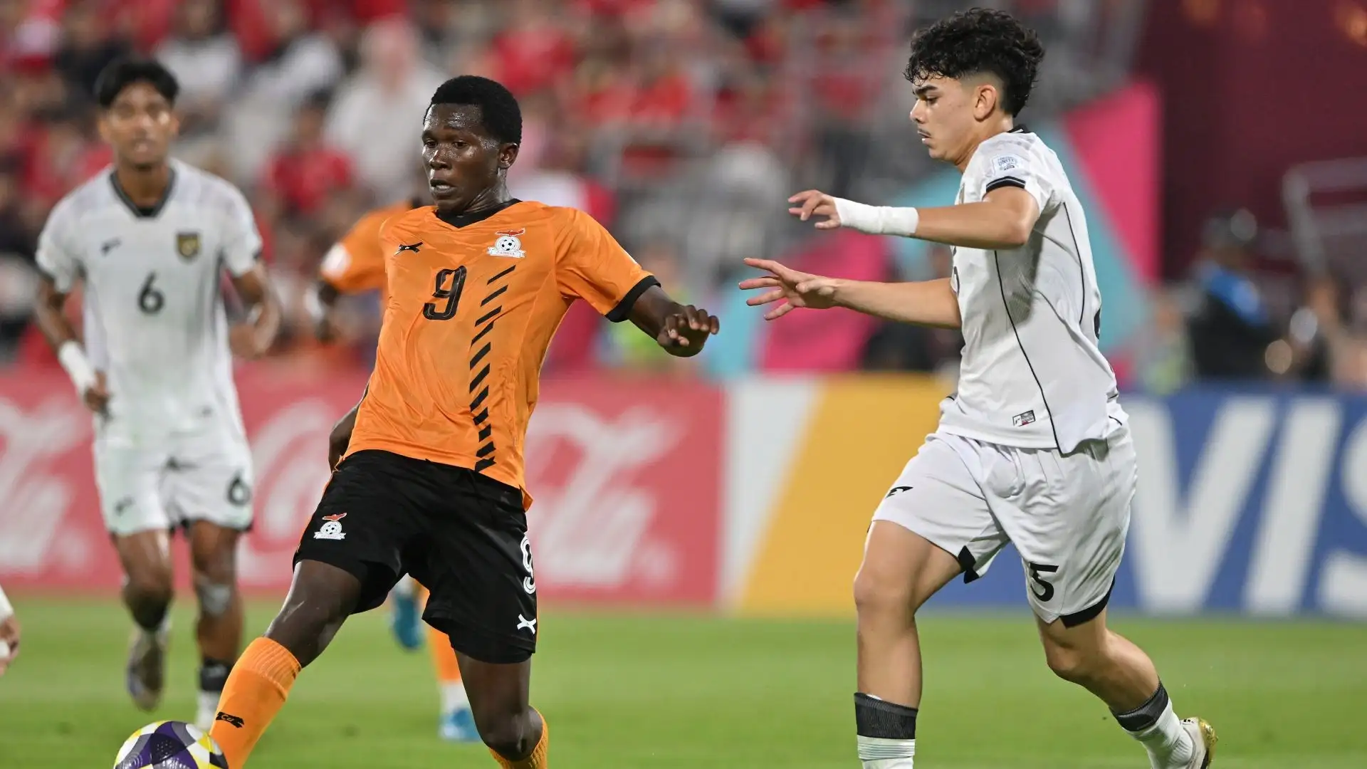 Piala Dunia U-17 : Timnas Indonesia Ditekuk Zambia 1-3
