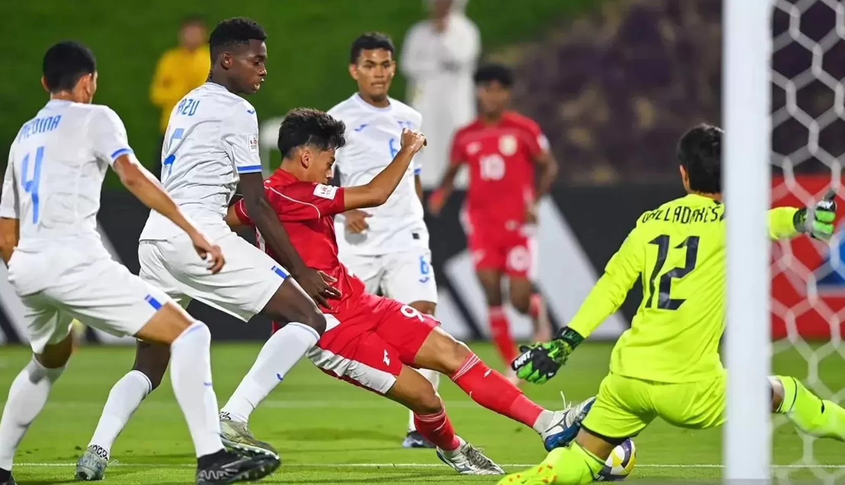 Timnas Indonesia U17 Menang Lawan Honduras di Piala Dunia U17