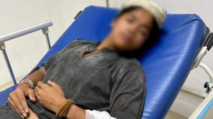Viral Pemuda Baduy Dalam Dibegal di Cempaka Putih